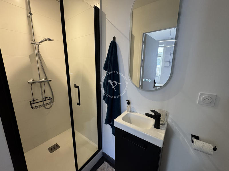 Appartement - 27 m² - 1 pièce