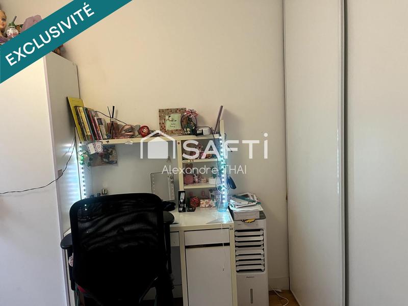 Appartement - 64 m² - 3 pièces