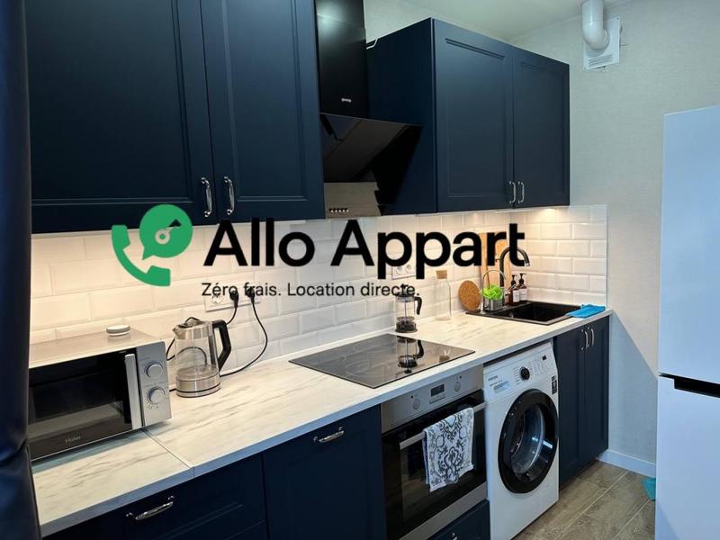 Studio - 31 m² - 2 pièces