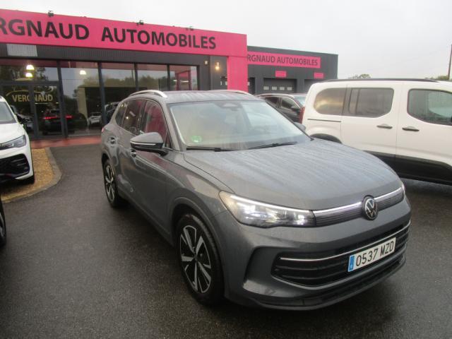 Volkswagen Tiguan 2.0 Tdi 150ch Dsg7 Vw Mas