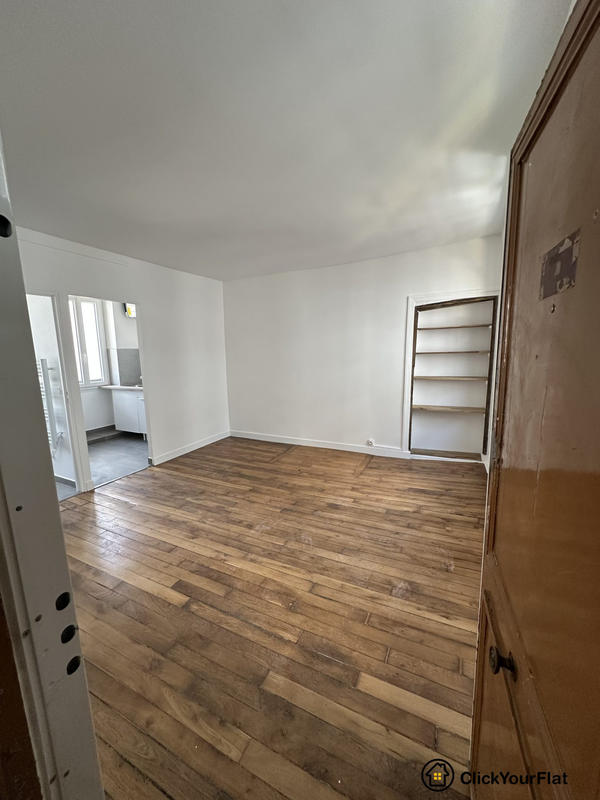Appartement - 24 m² - 1 pièce