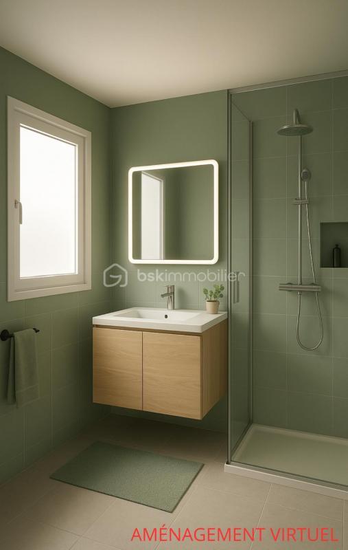 Appartement - 80 m² - 4 pièces