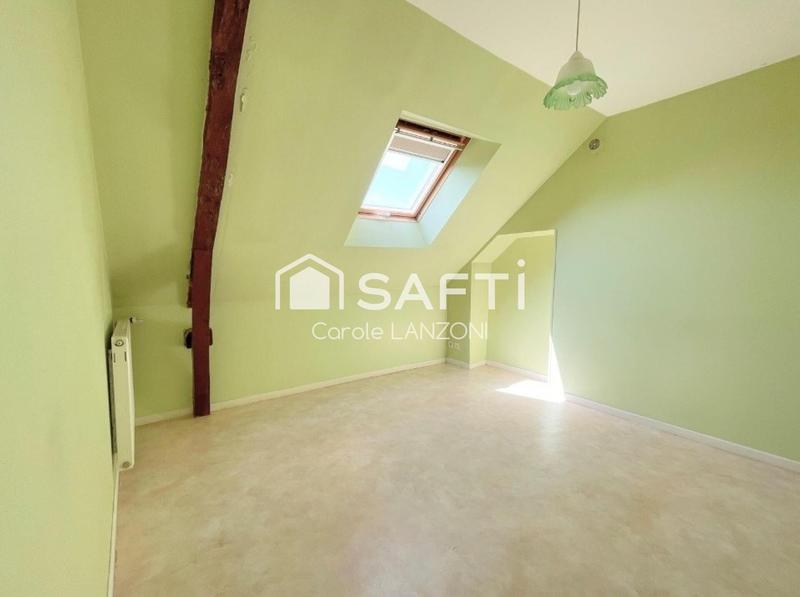 Maison - 80 m² - 4 pièces