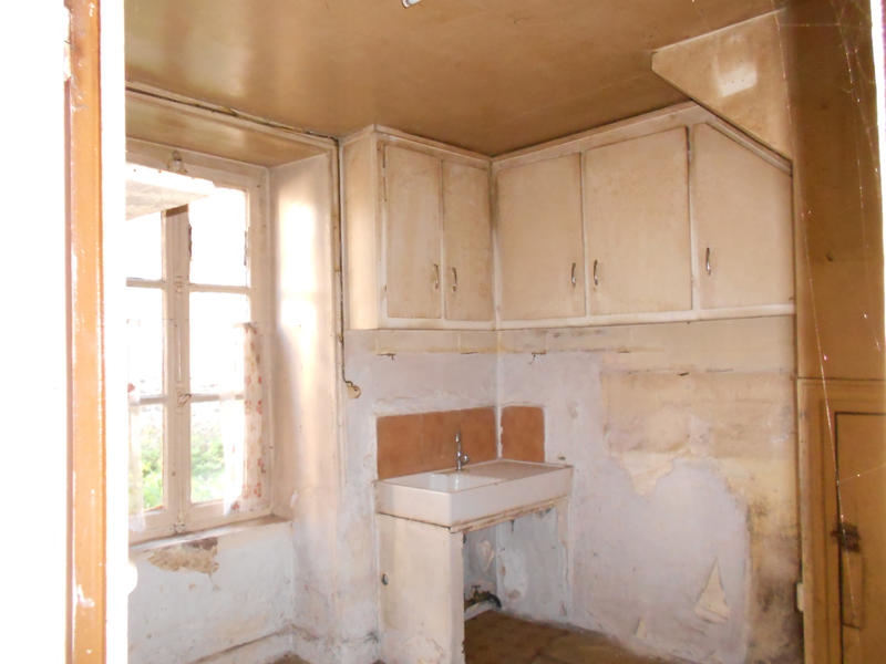 Maison de village - 55 m² - 3 pièces