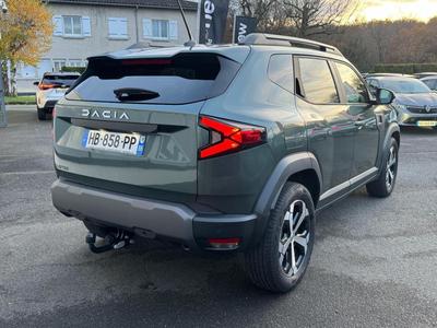 Dacia Duster TCe 130 4x2 Journey