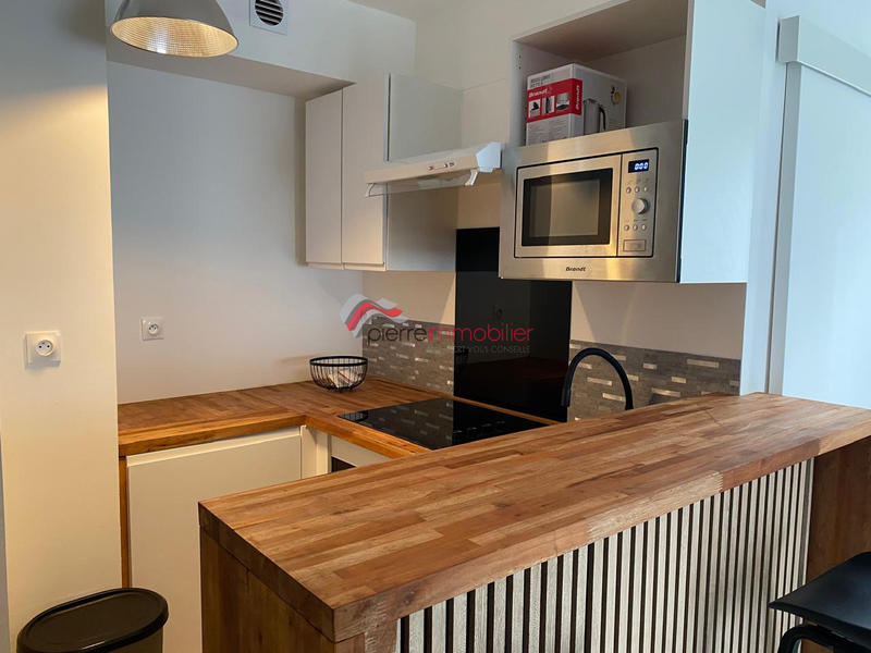 Appartement - 44 m² - 2 pièces