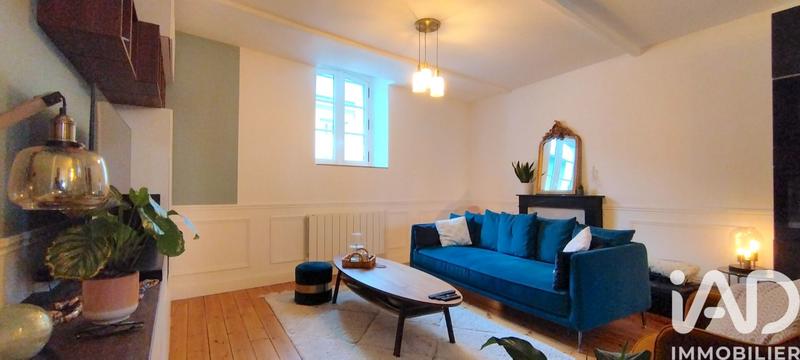 Duplex - 122 m² - 4 pièces