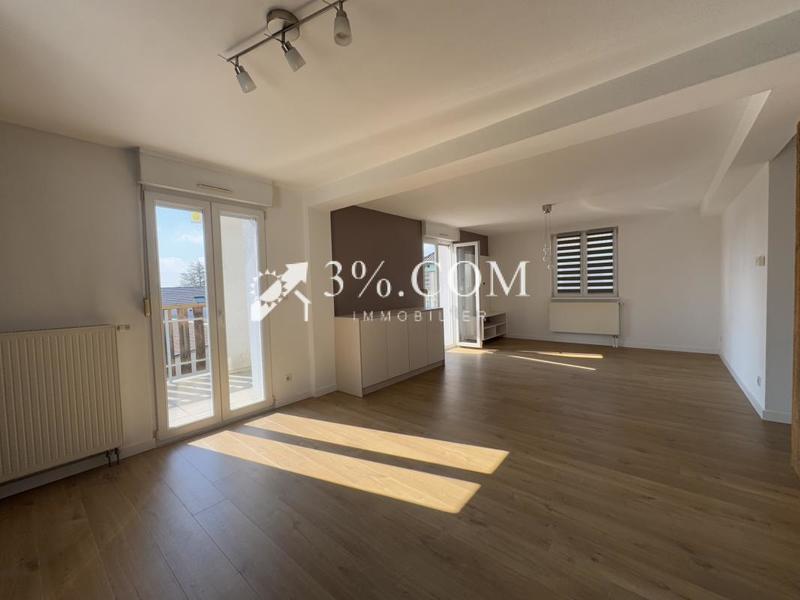 Appartement - 74 m² - 3 pièces