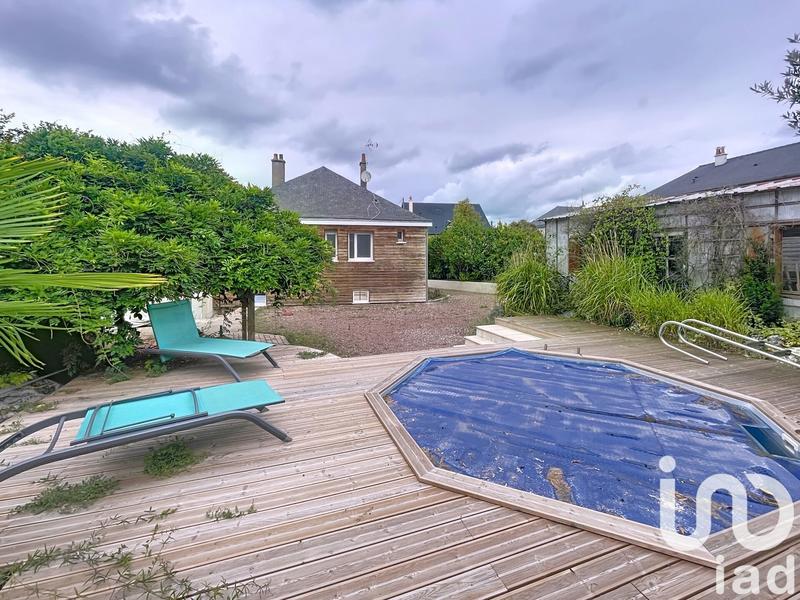 Maison - 195 m² - 6 pièces