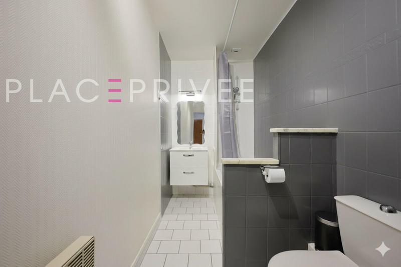 Appartement - 48 m² - 2 pièces