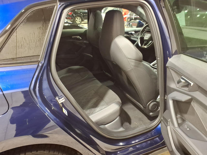 Audi A3 sportback 45 Tfsi E 245 Competition Stronic