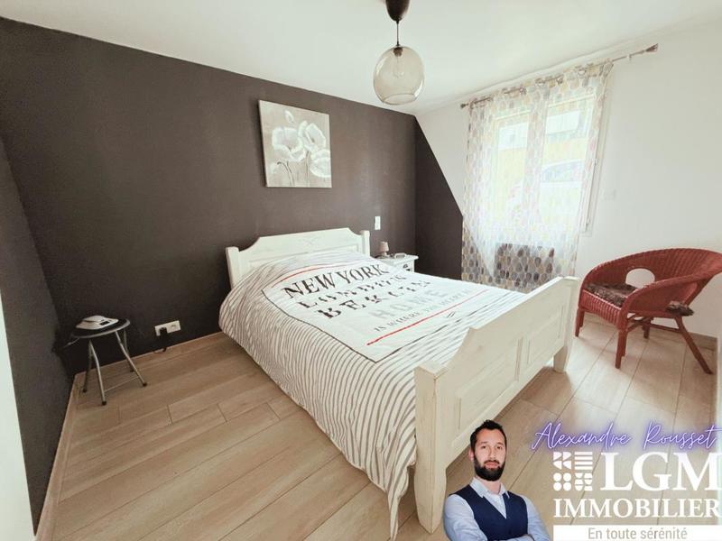 Maison - 163 m² - 7 pièces