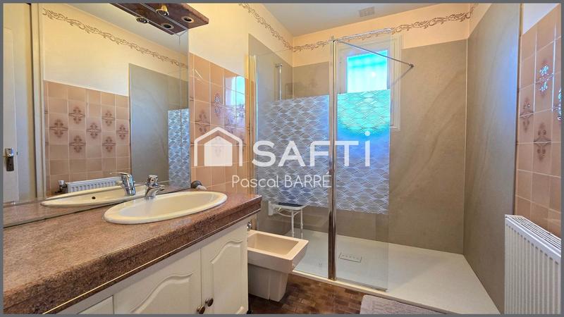 Maison - 109 m² - 5 pièces