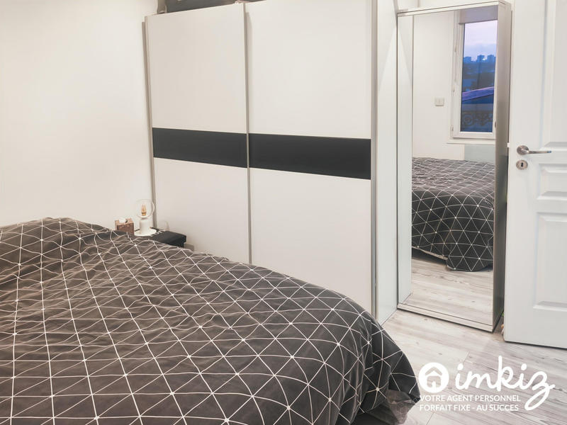 Appartement - 45 m² - 2 pièces