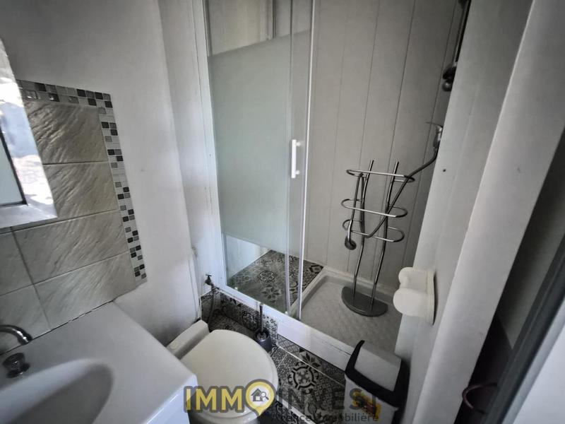 Appartement - 36 m² - 2 pièces