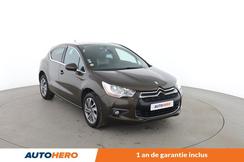 Citroën Ds4 1.6 e-HDi So Chic Bvm6 115 ch