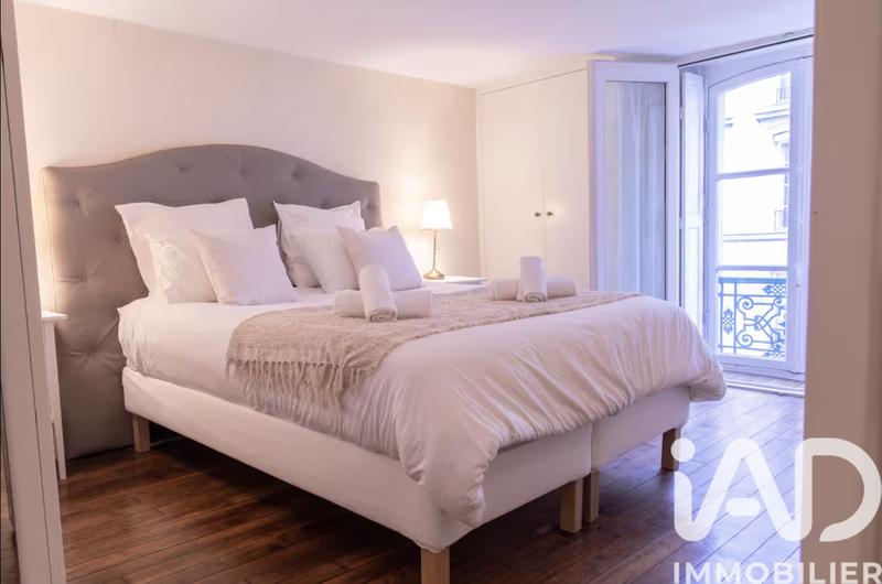 Appartement - 71 m² - 3 pièces