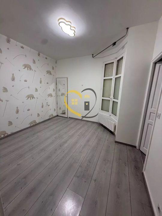 Appartement - 57 m² - 3 pièces