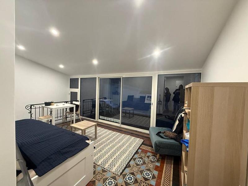 Studio - 21 m² - 1 pièce