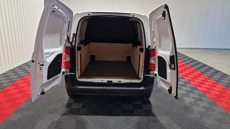 Citroën Berlingo Van m 1000 Puretech 110 Ss Bvm6 Club