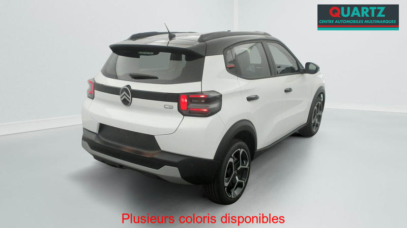 Citroën C3 Societe Nouvelle Turbo 100 Bvm Pro