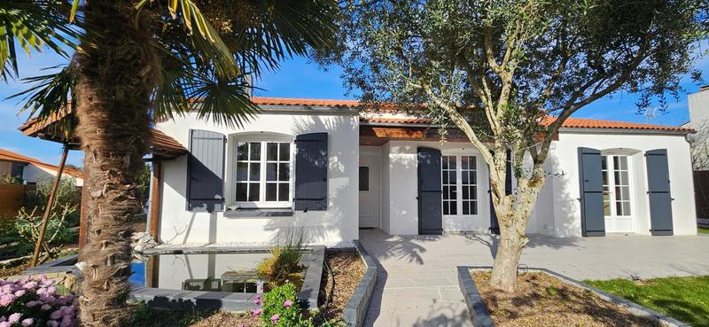 Maison - 125 m² - 5 pièces