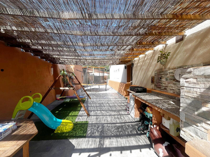 Maison - 156 m² - 6 pièces