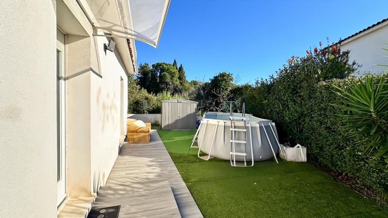 Villa - 92 m² - 4 pièces