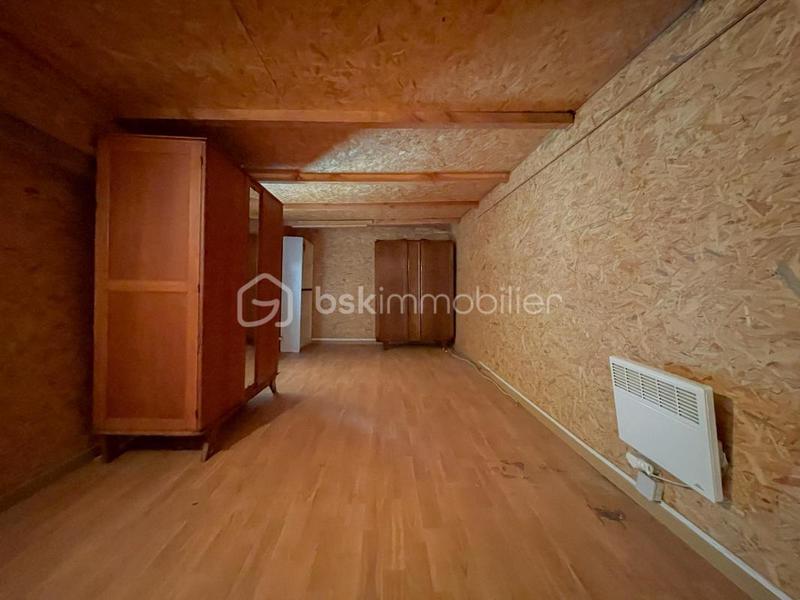 Corps de ferme - 130 m² - 7 pièces