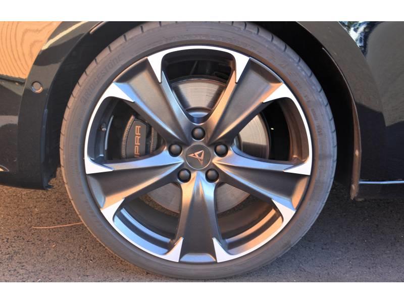 Cupra Leon Sportstourer 1.4 e-Hybrid 245 ch Dsg6 Vz