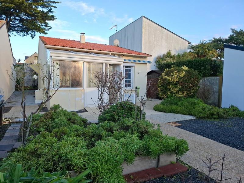 Maison - 53 m² - 3 pièces