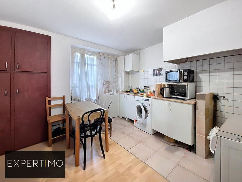 Maison de village - 110 m² - 5 pièces