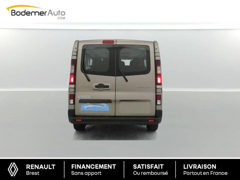 Renault Trafic Combi L2 dCi 120 s&amp;S Zen