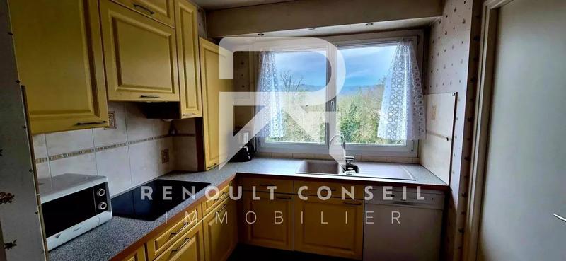 Appartement - 81 m²