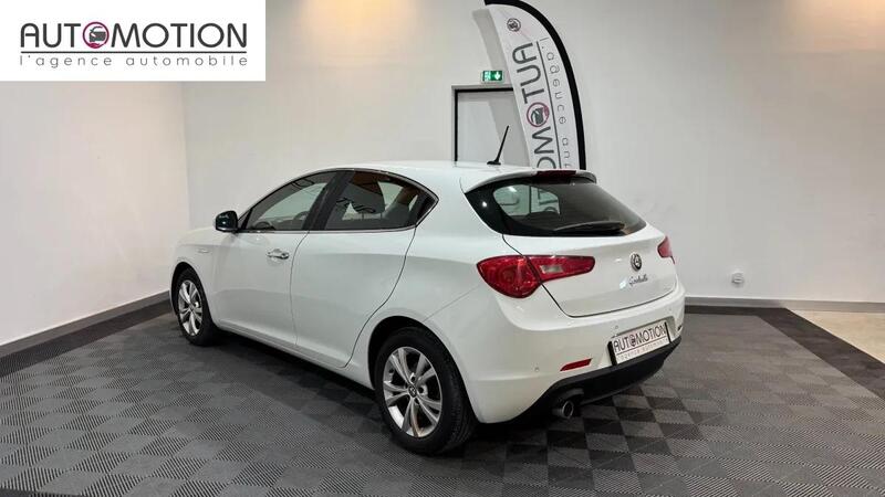 Alfa Romeo Giulietta 1.6 Jtdm 105 Distinctive Start-Stop