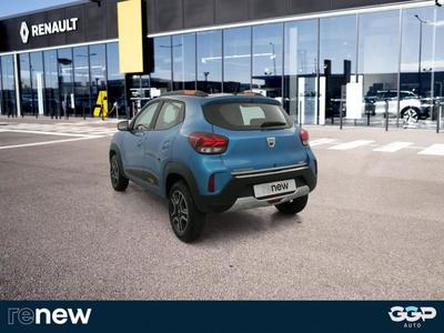 Dacia Spring Achat Intégral Confort Plus