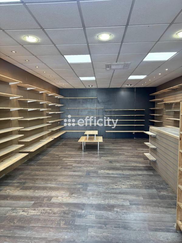 Fonds de commerce - 54 m²