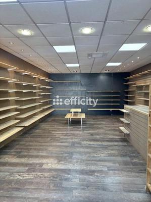 Fonds de commerce - 54 m²