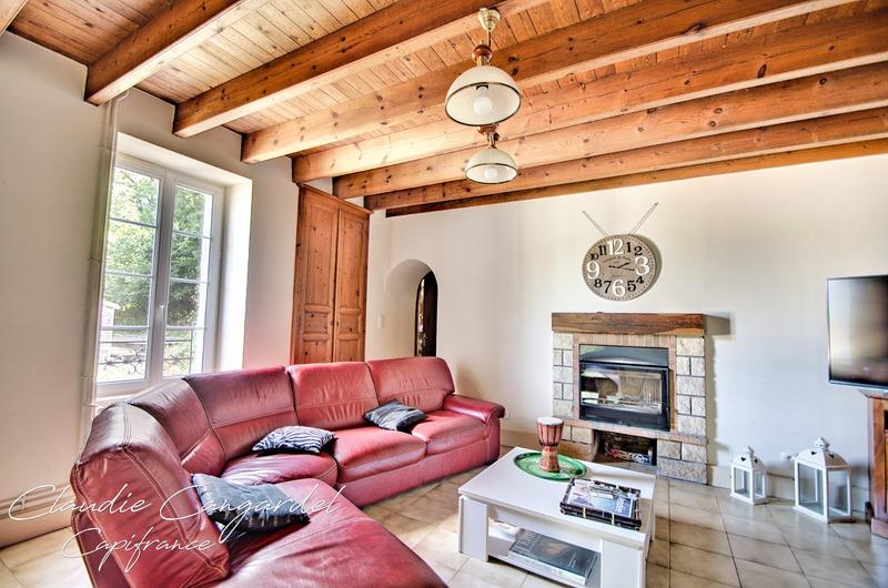 Maison - 144 m² - 8 pièces