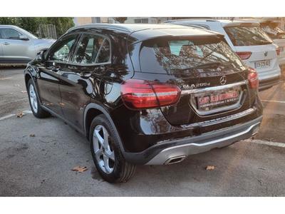 Mercedes Gla 200 Cdi Inspiration 7 G-Dct