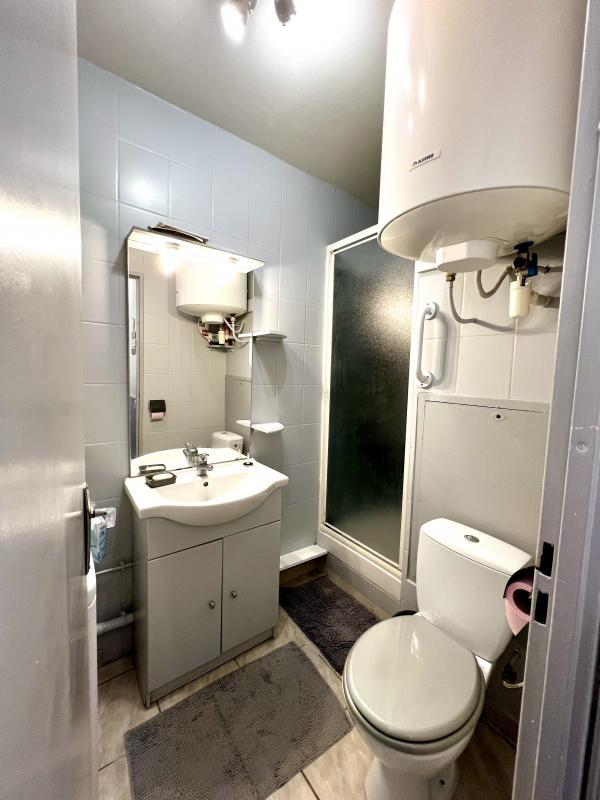 Appartement - 24 m² - 2 pièces