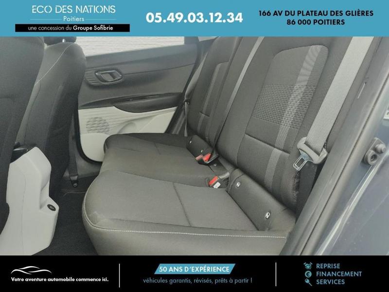 Hyundai i20 1.0 t-Gdi 100 Intuitive