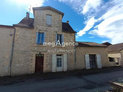 Maison de campagne - 84 m² - 5 pièces