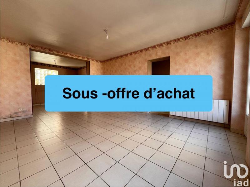 Maison - 124 m² - 5 pièces