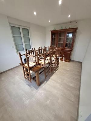 Maison - 117 m² - 5 pièces