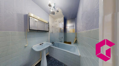 Appartement - 63 m² - 3 pièces