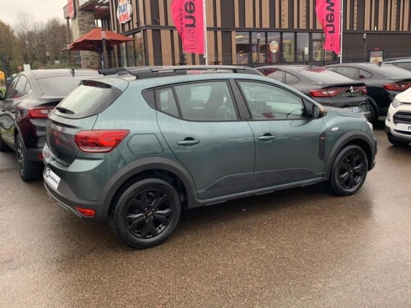 Dacia Sandero Eco-G 100 Gsr2 Stepway Extreme