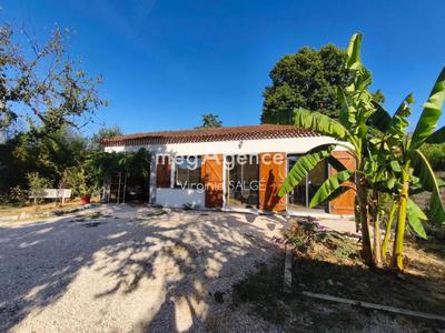 Maison - 97 m² - 4 pièces