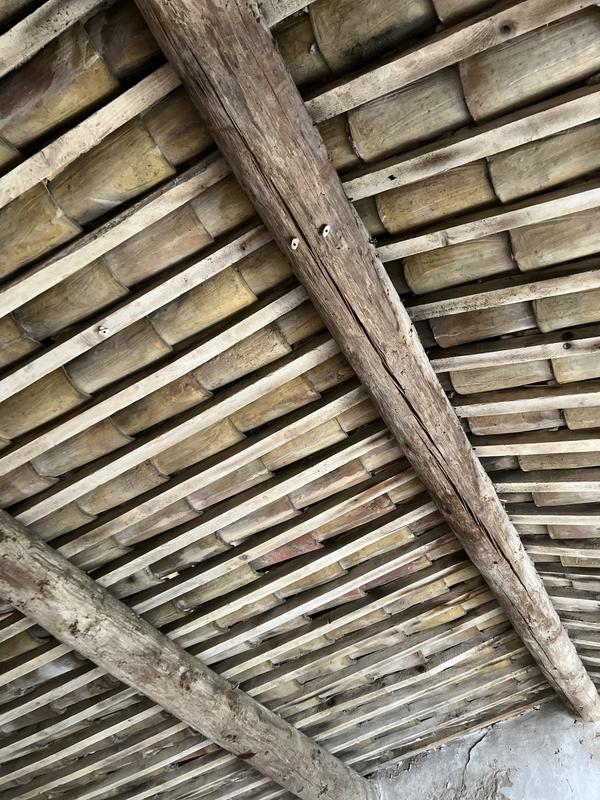 Maison ancienne - 114 m² - 2 pièces