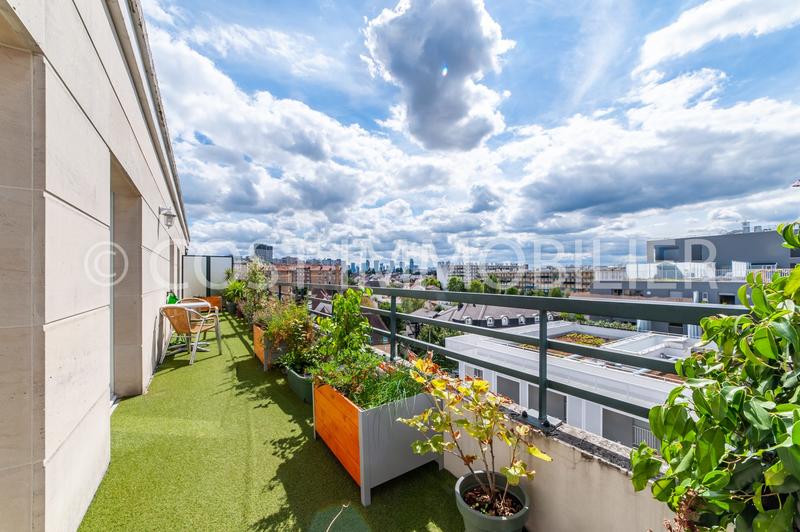 Appartement - 133 m² - 6 pièces